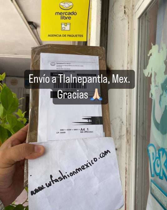 Envíos a todo México 60