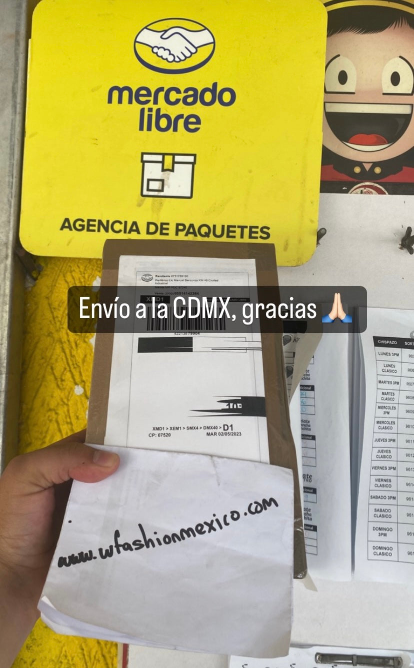 Envíos a todo México 49