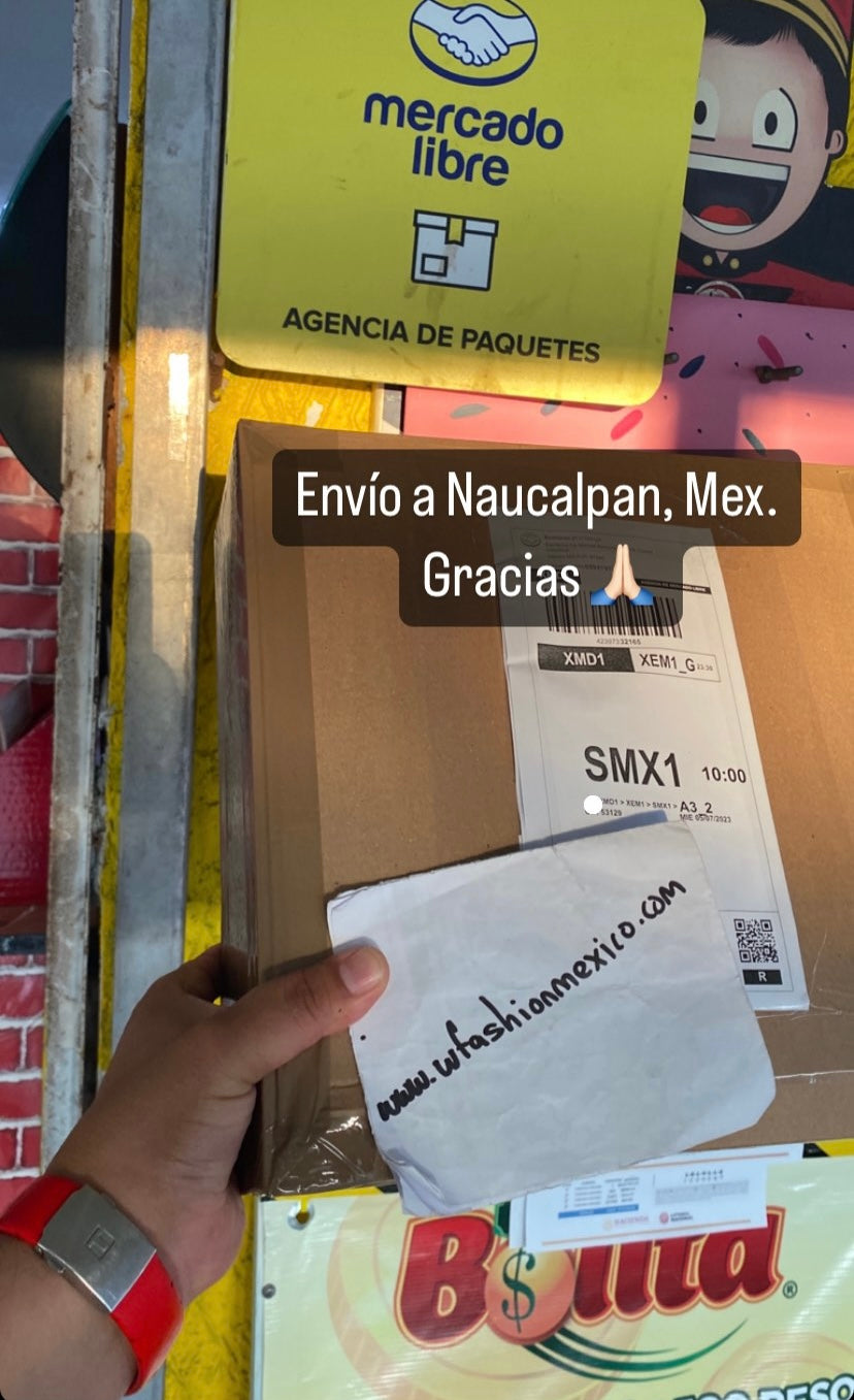 Envíos a todo México 76