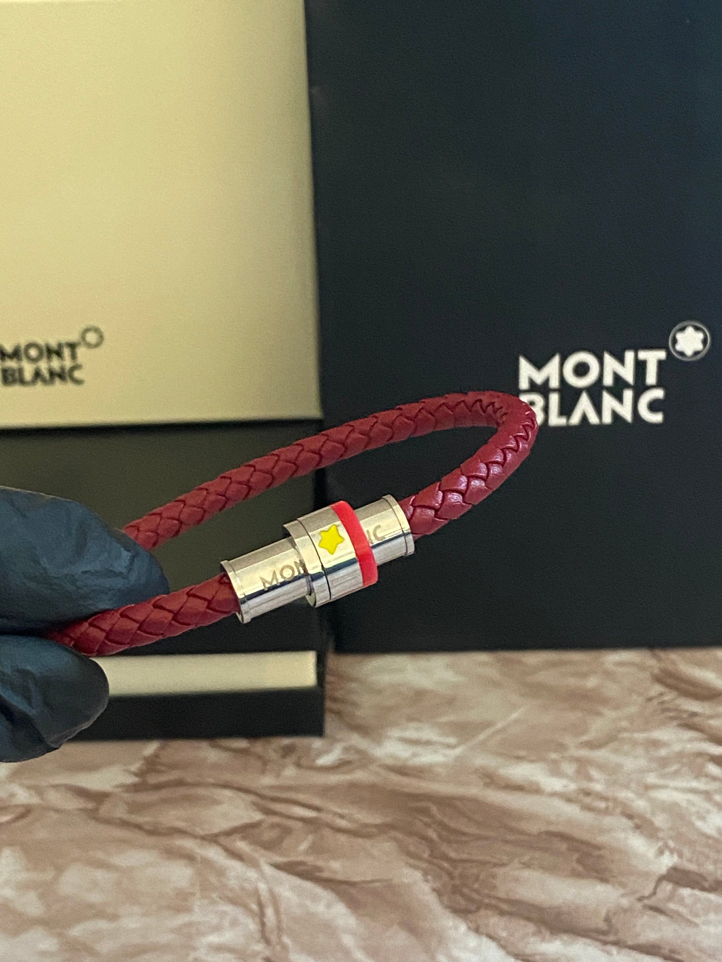Pulsera Mont B. edición Le Petit Prince