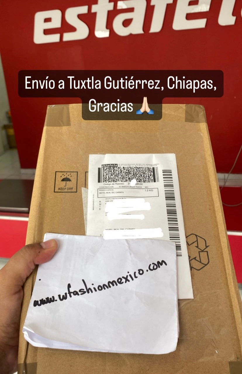 Envíos a todo México 49