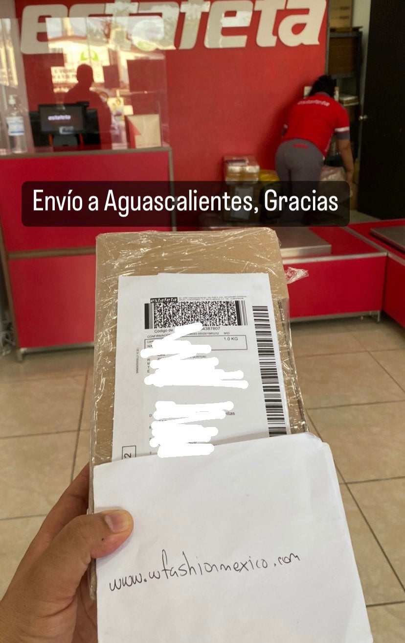 Envíos a todo México 11
