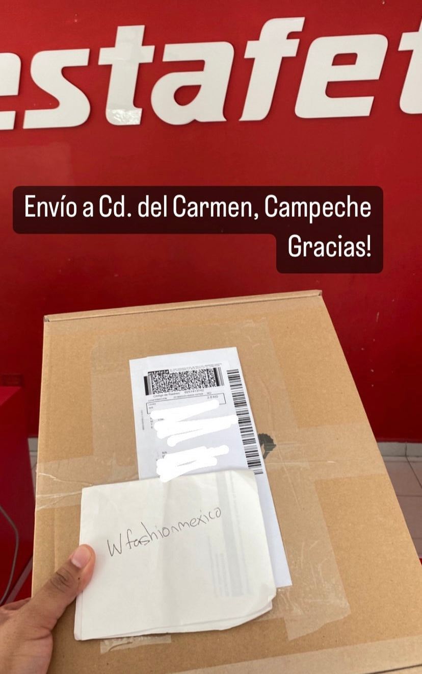 Envíos a todo México 8