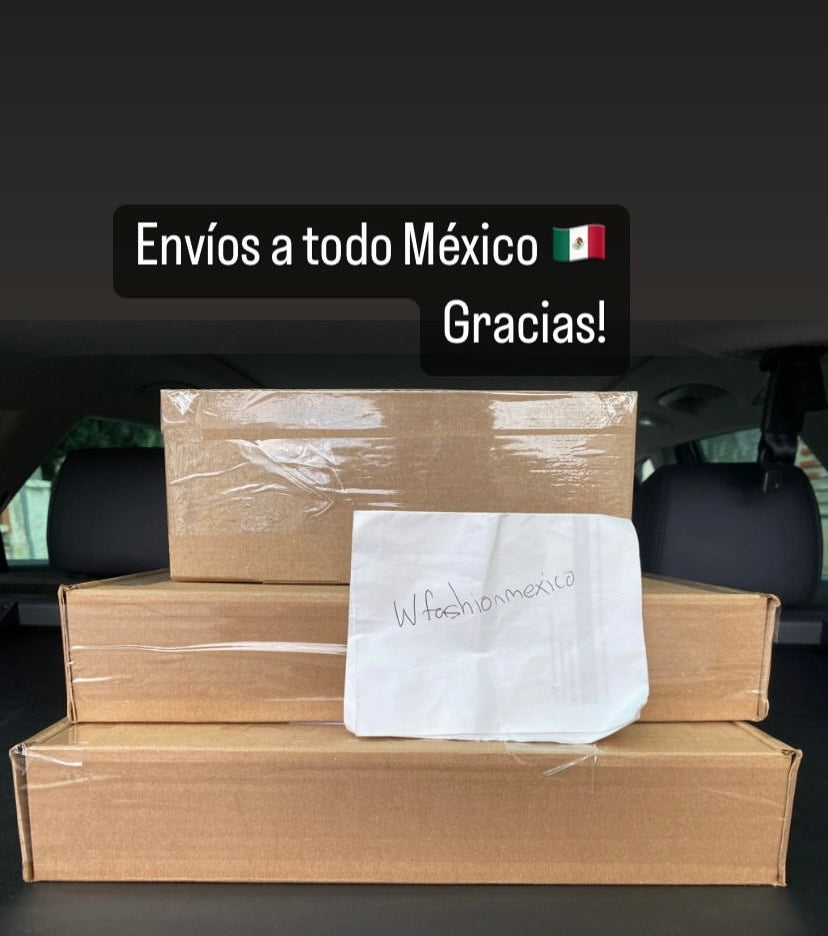 Envíos a todo México 8