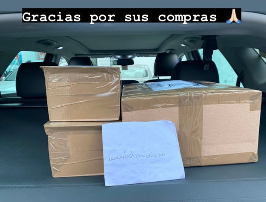 Envíos a todo México 23