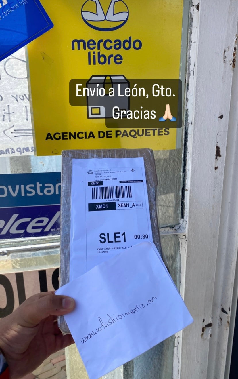 Envíos a todo México 11