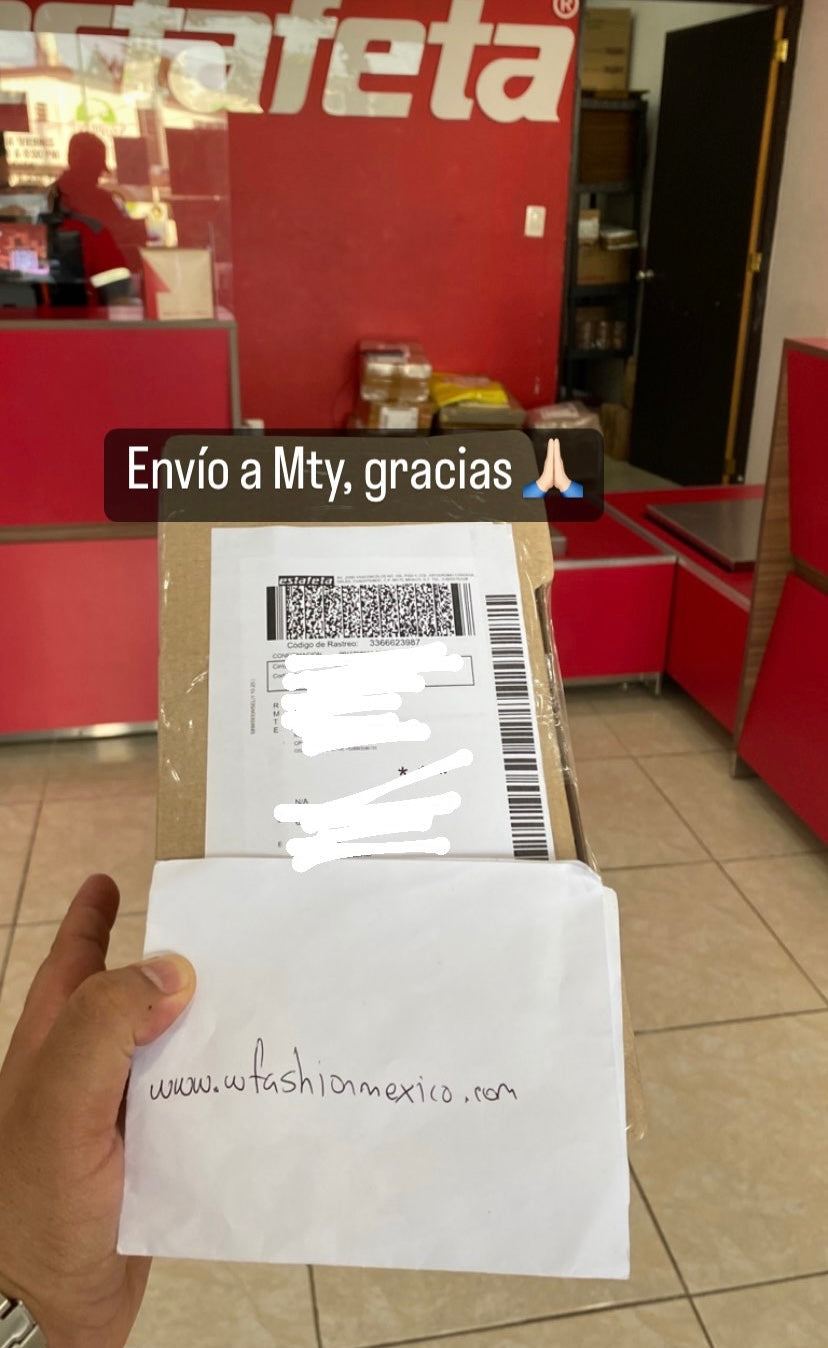 Envíos a todo México 11