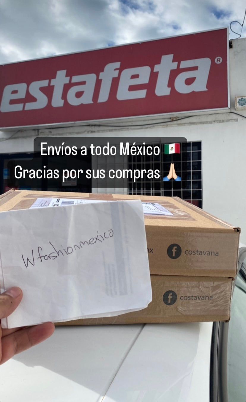 Envíos a todo México 8