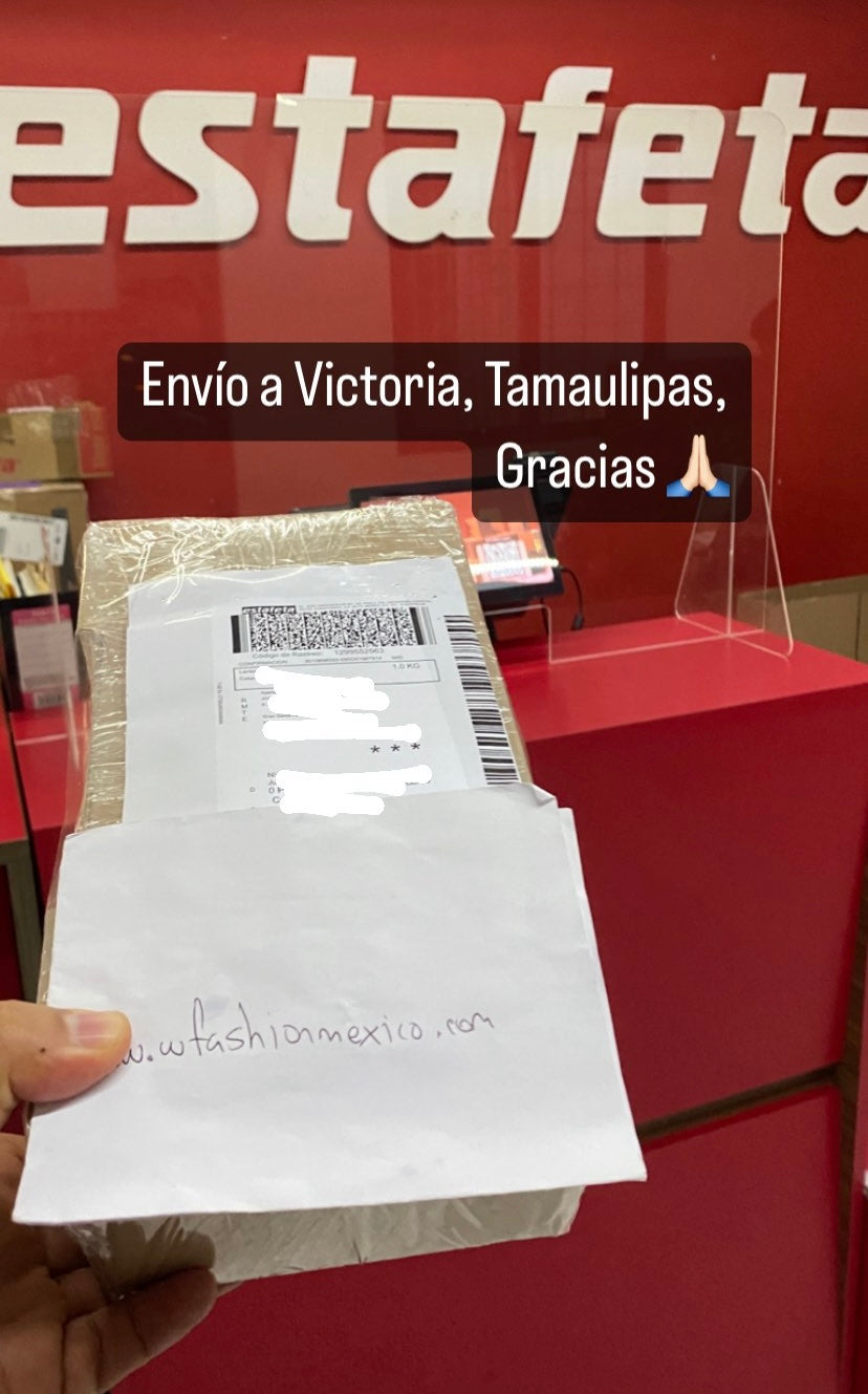 Envíos a todo México 12