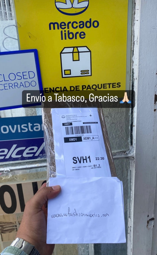 Envíos a todo México 10