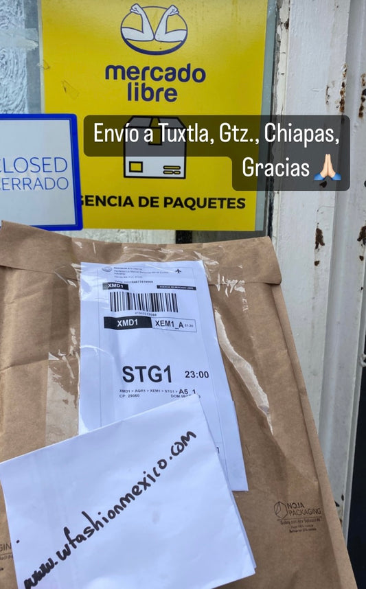 Envíos a todo México 19