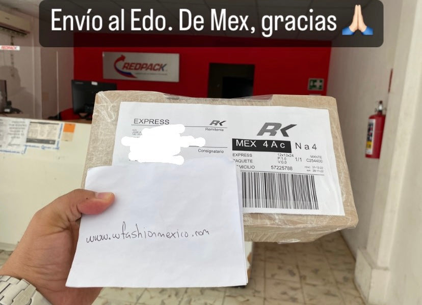 Envíos a todo México 12