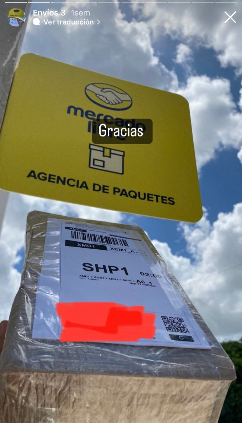 Envíos a todo México 3