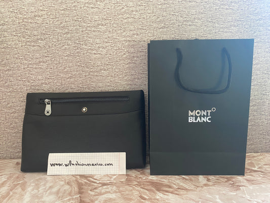 Bolsa Clutch de Piel Genuina MB 1