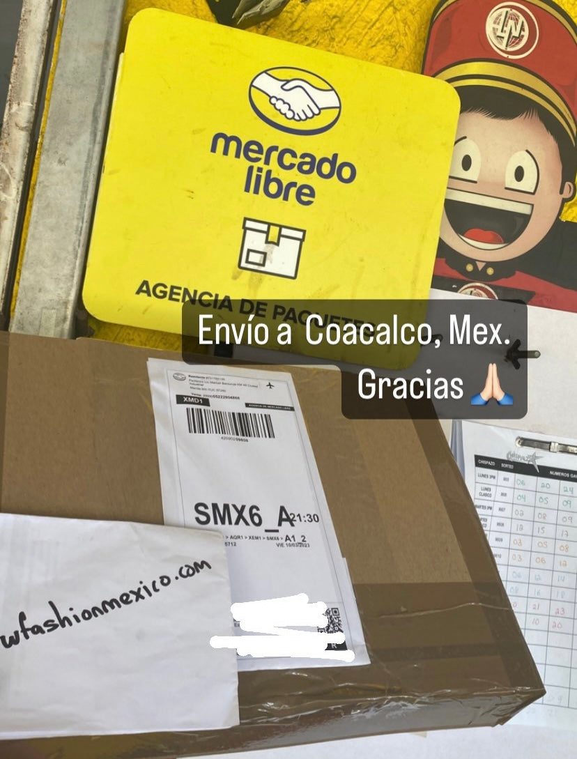 Envíos a todo México 33