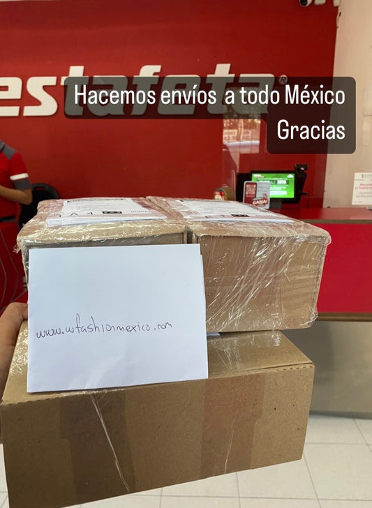 Envíos a todo México 9
