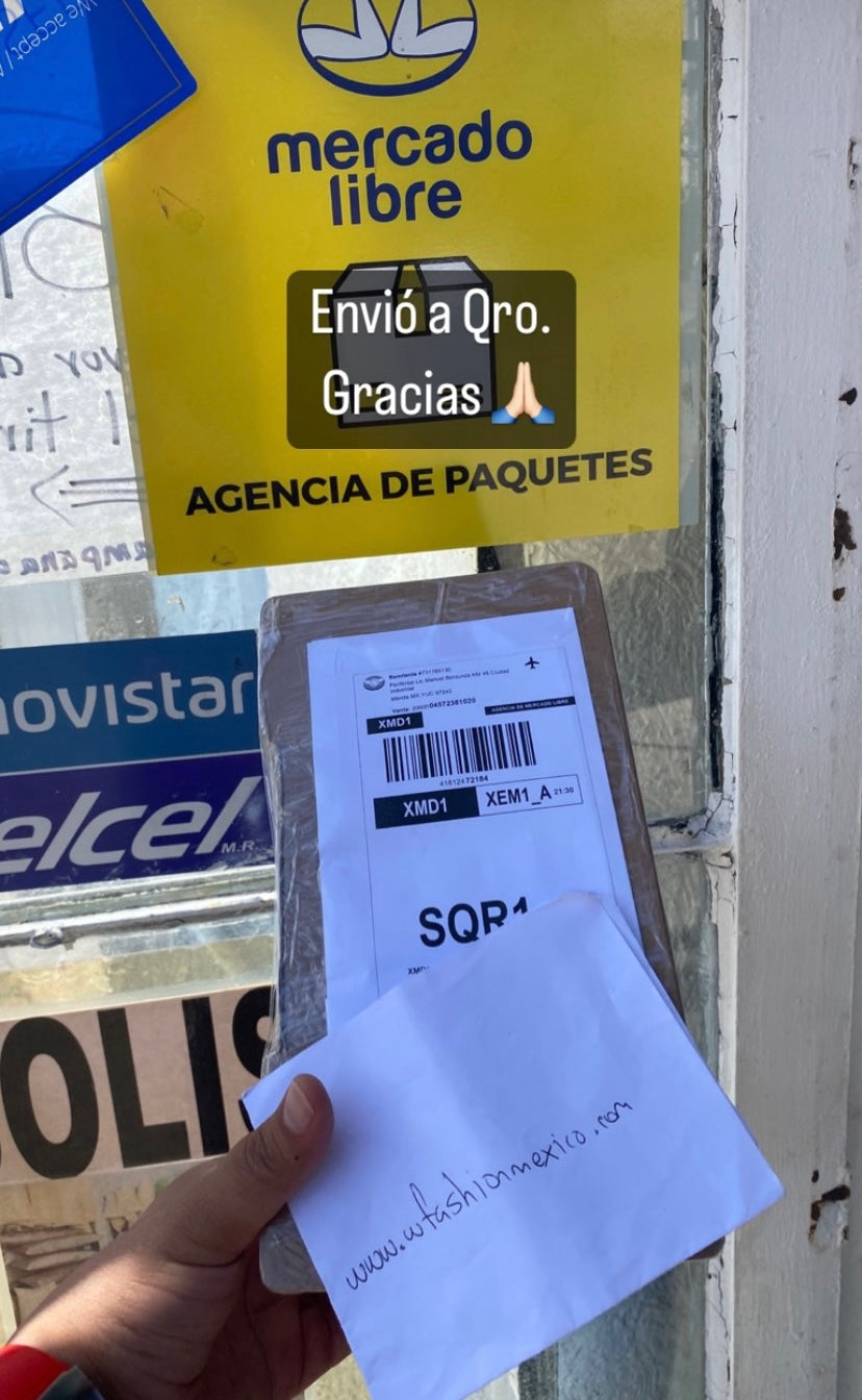 Envíos a todo México 11