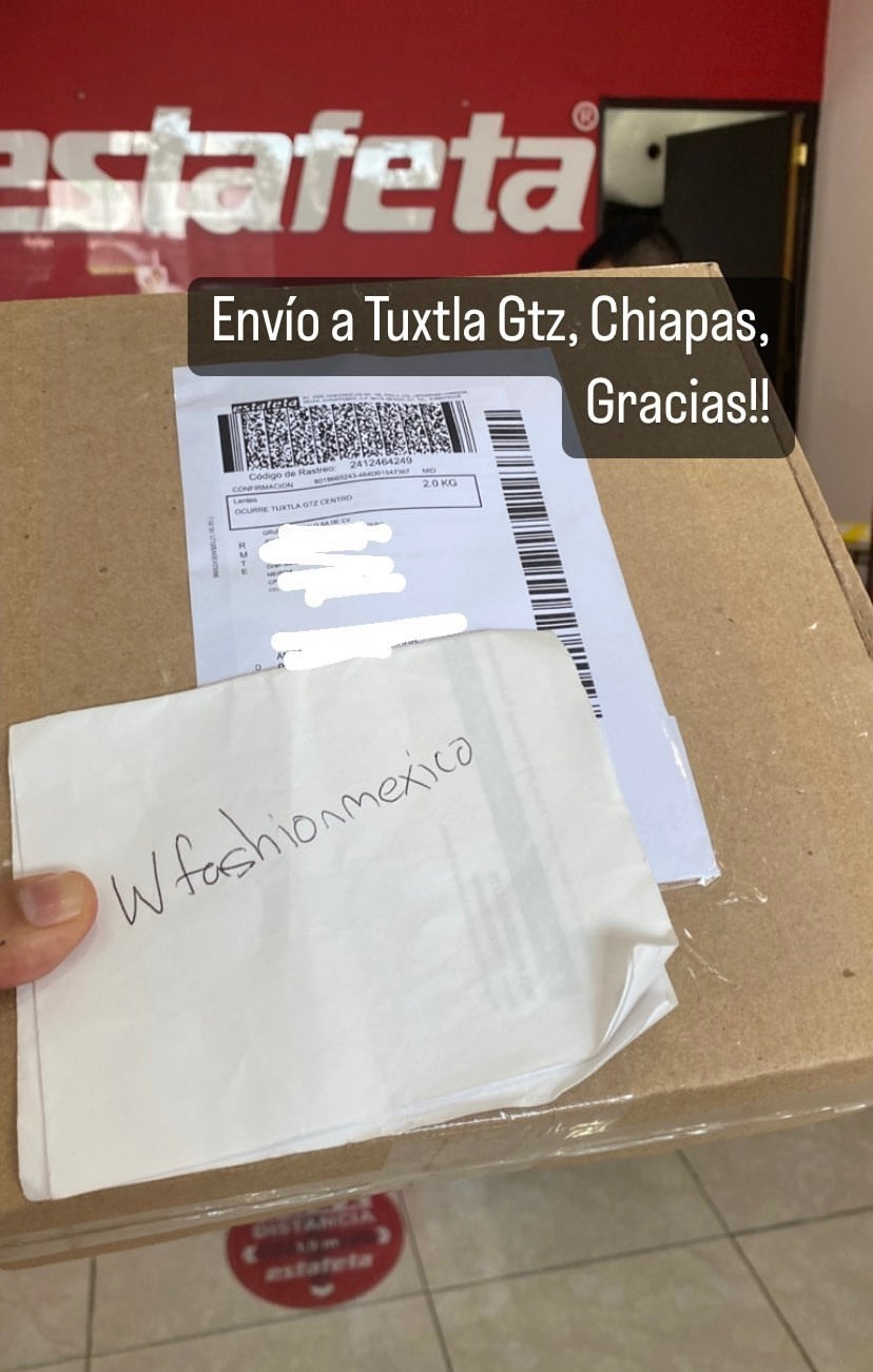 Envíos a todo México 8