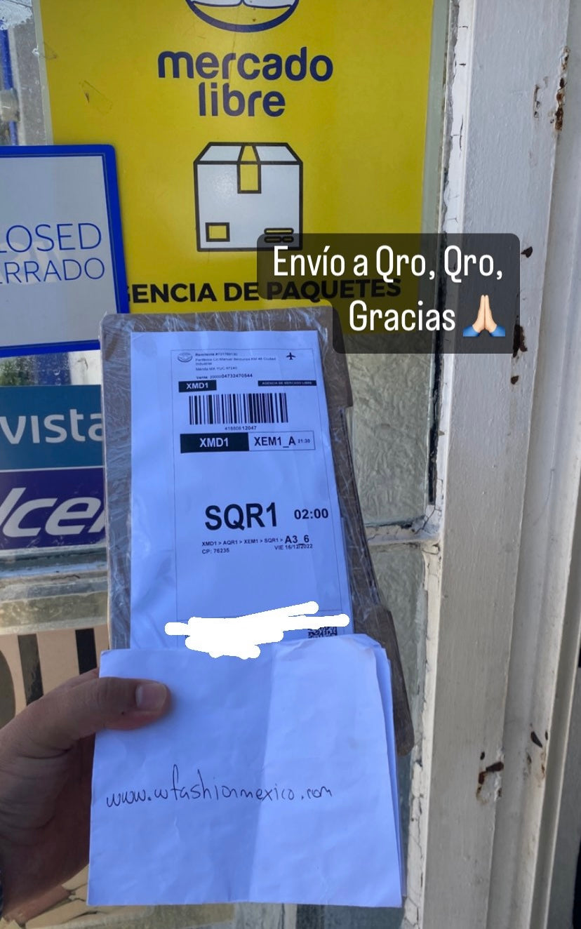 Envíos a todo México 15