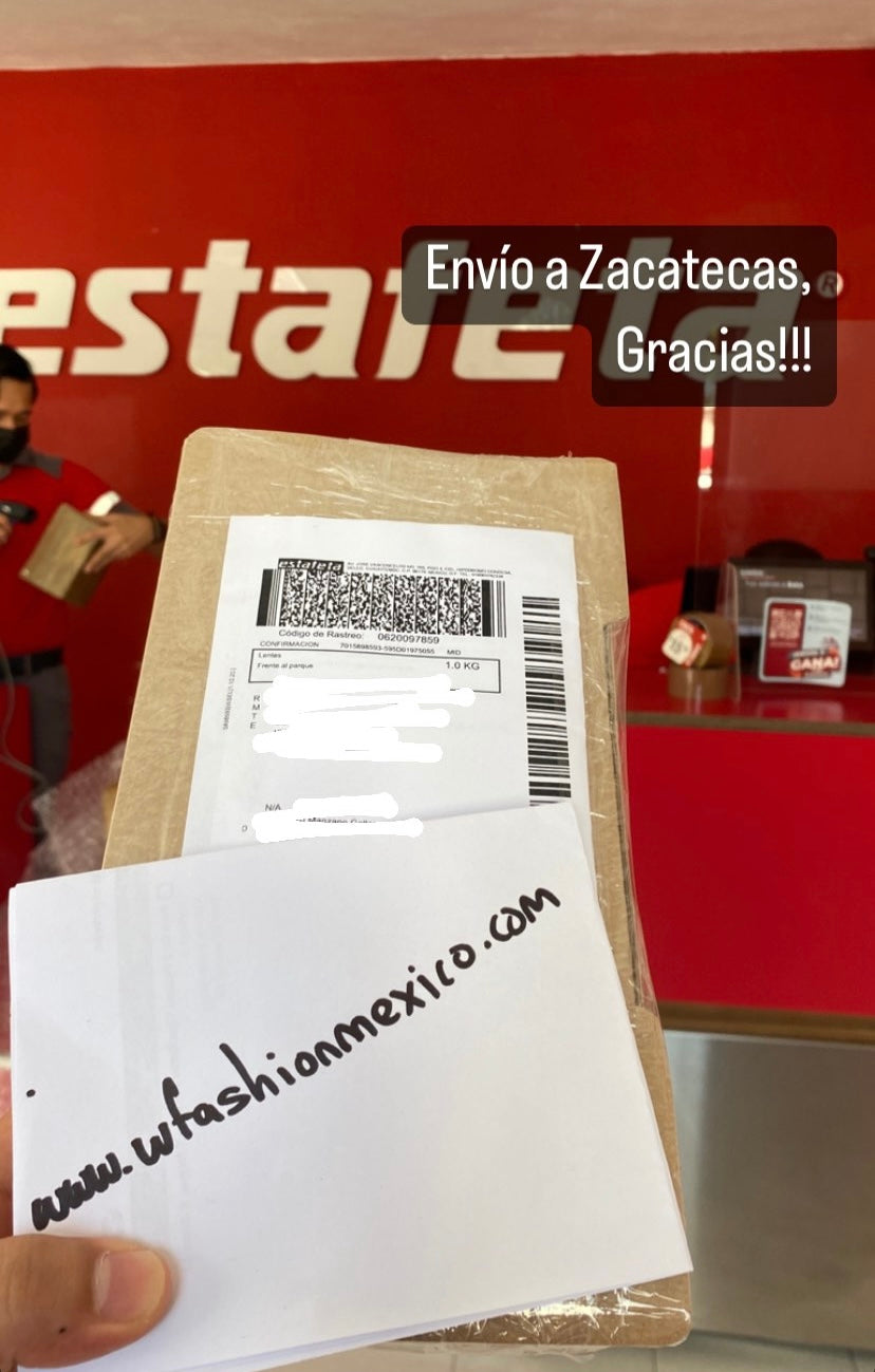 Envíos a todo México 8