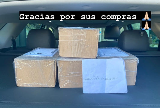 Envíos a todo México 22