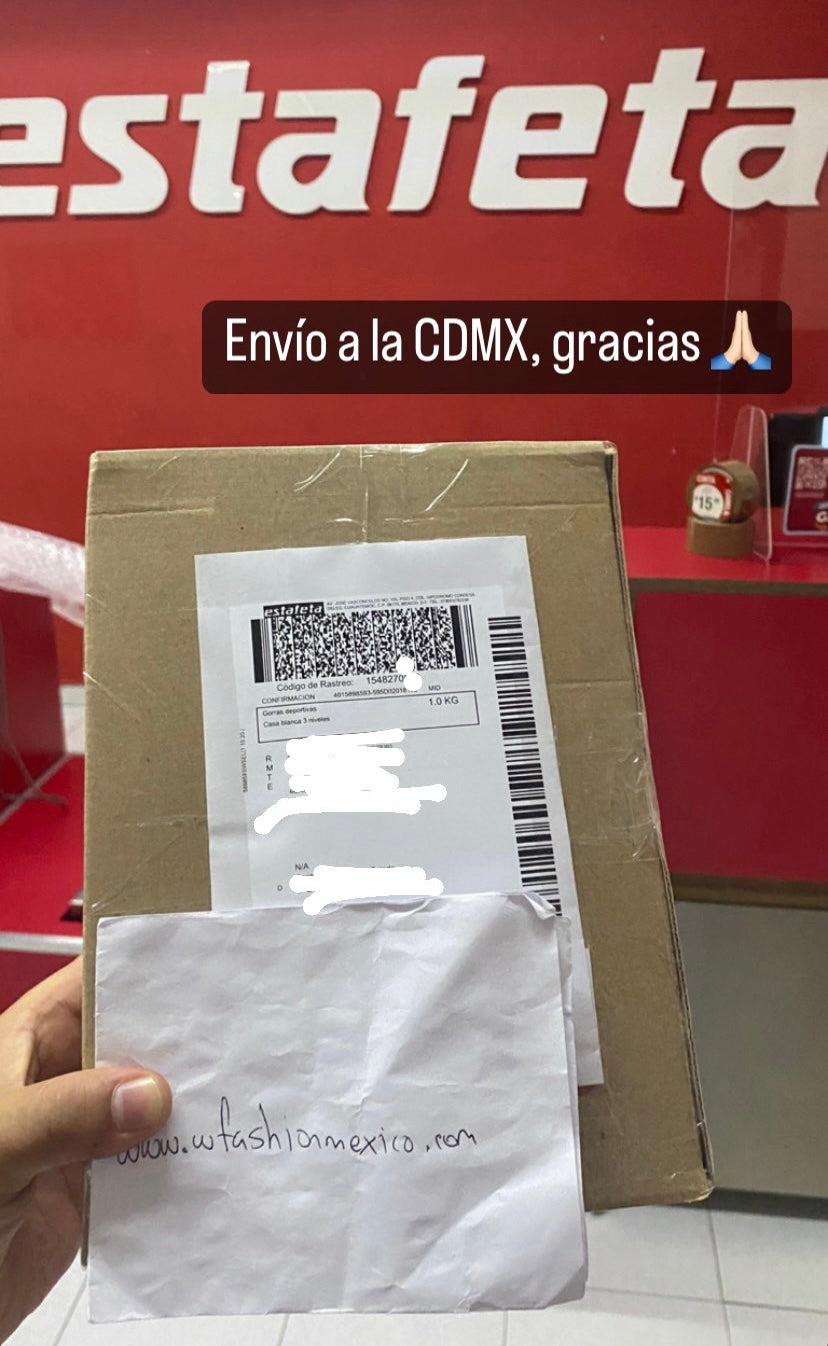 Envíos a todo México 15