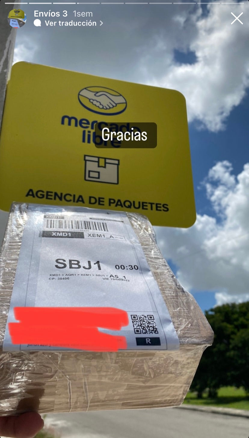 Envíos a todo México 3