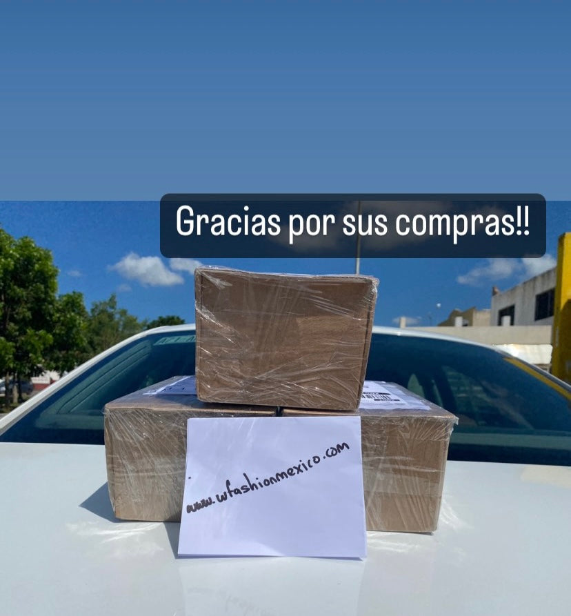 Envíos a todo México 9