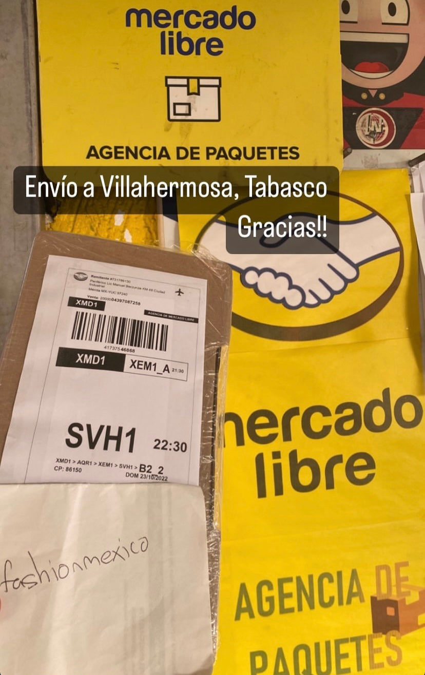 Envíos a todo México 8