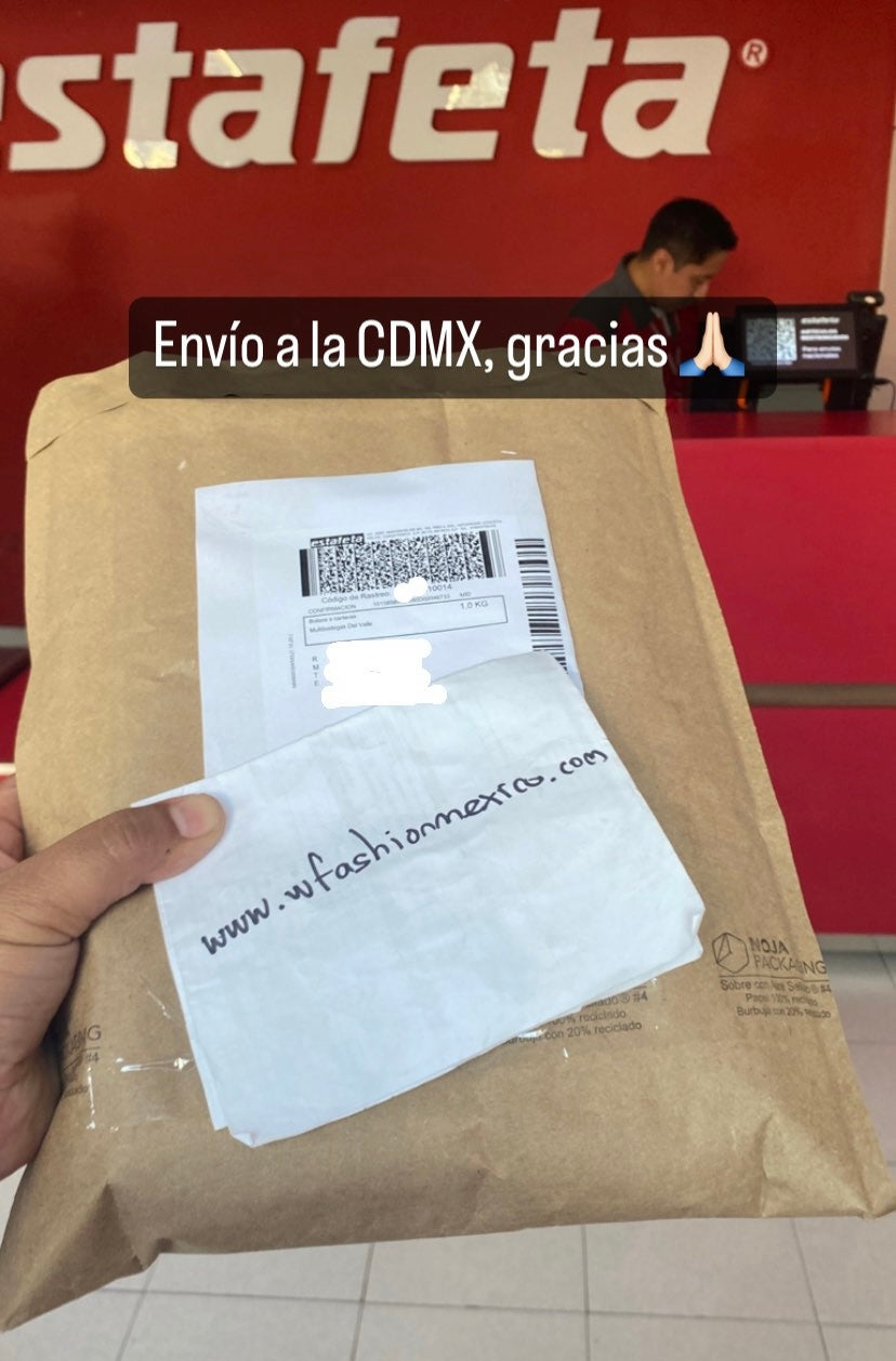 Envíos a todo México 48