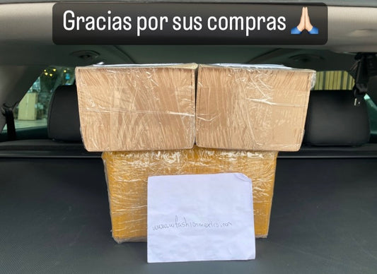 Envíos a todo México 17