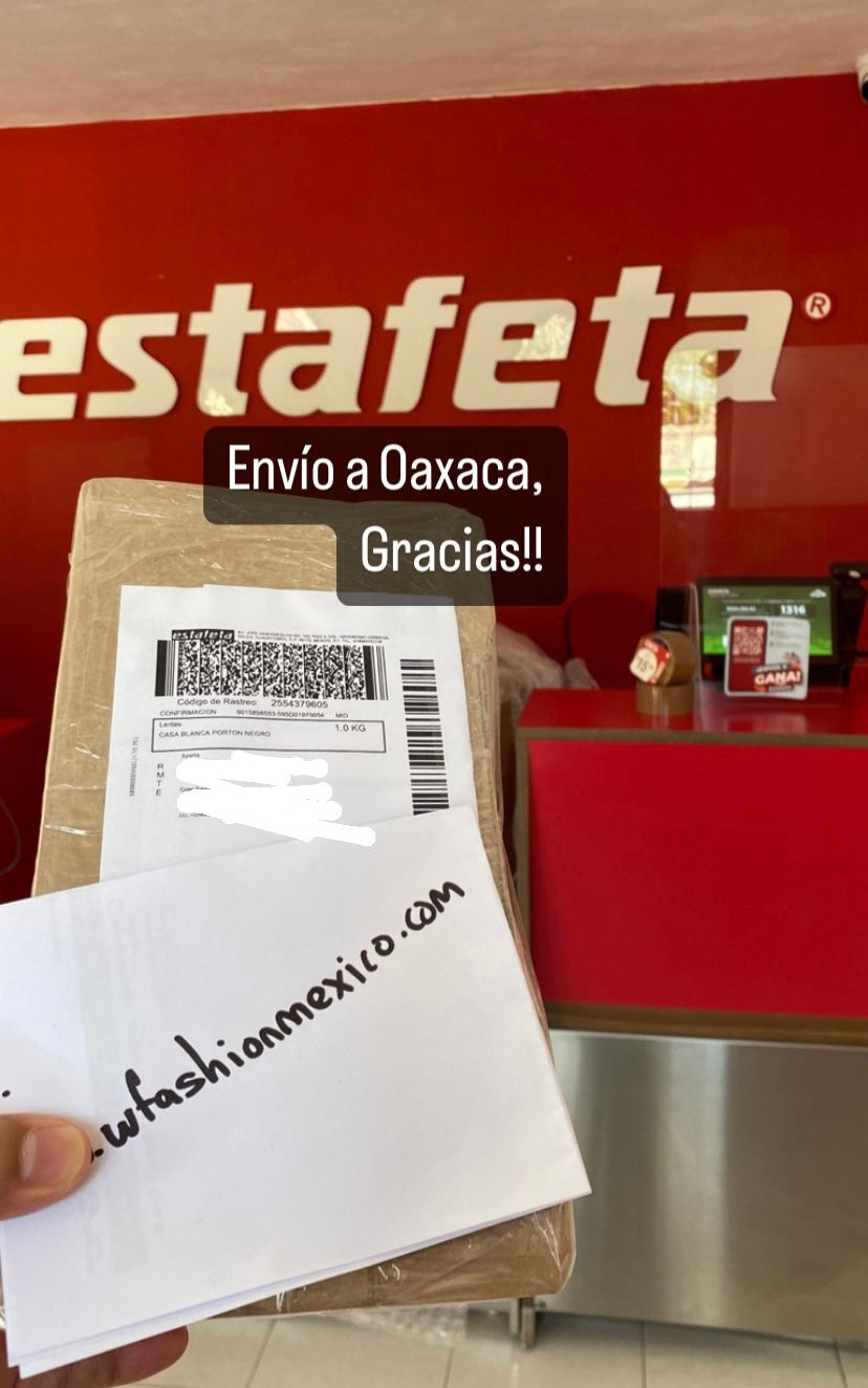 Envíos a todo México 8