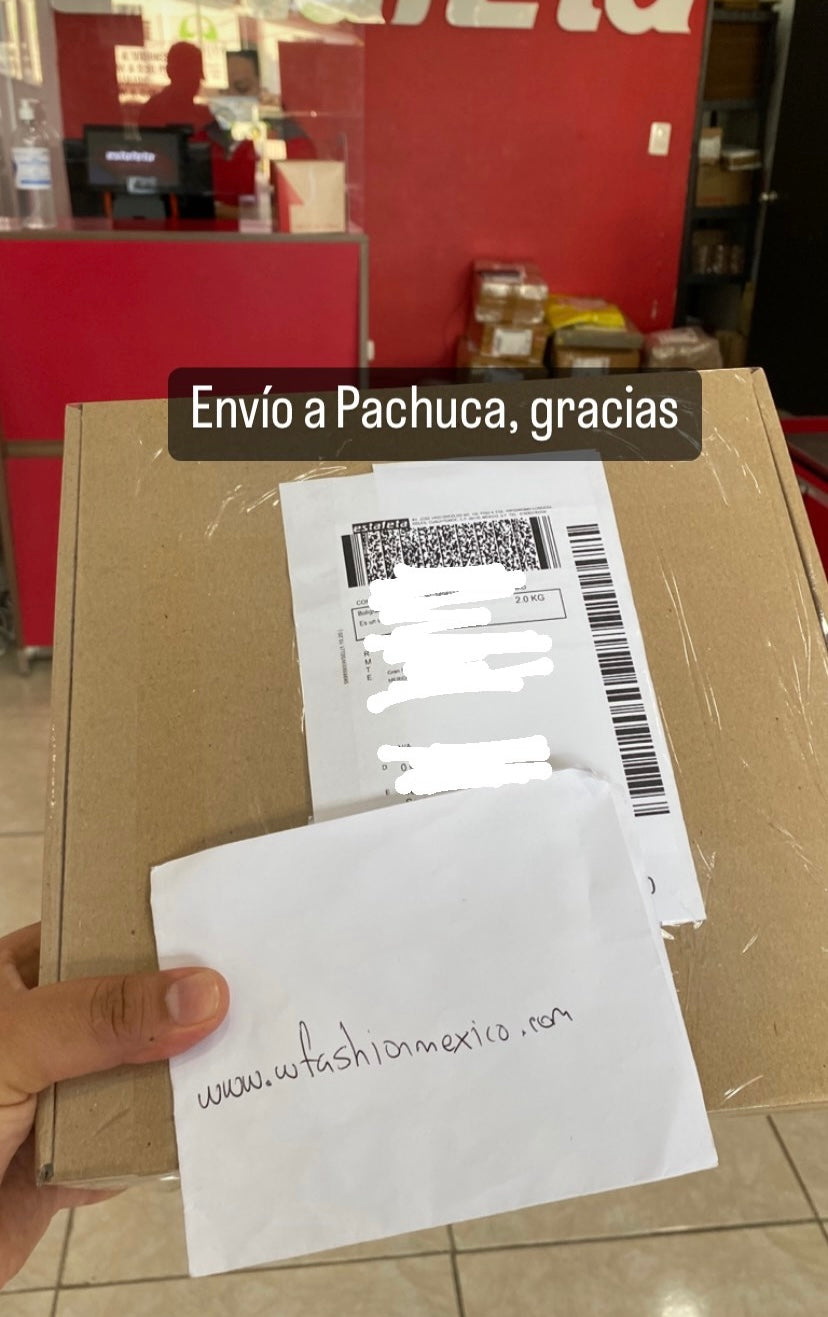Envíos a todo México 11