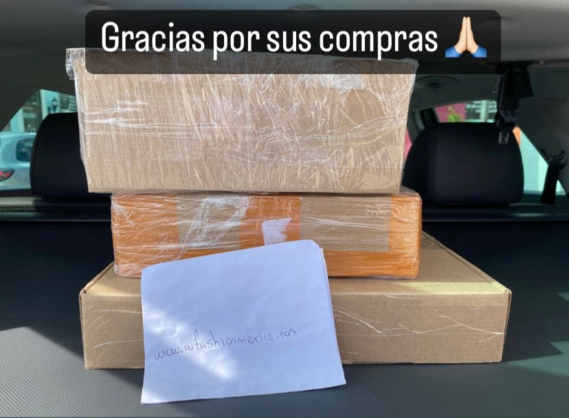 Envíos a todo México 12