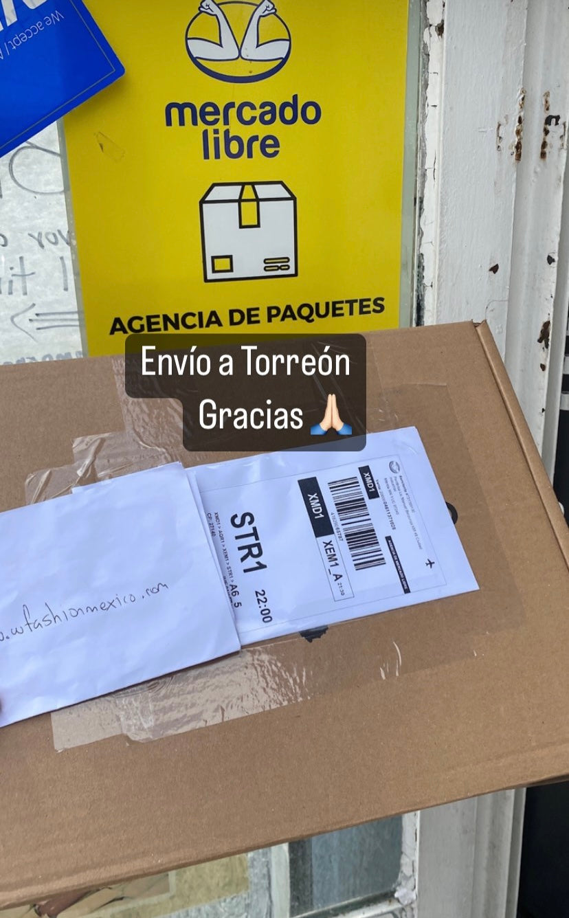 Envíos a todo México 12