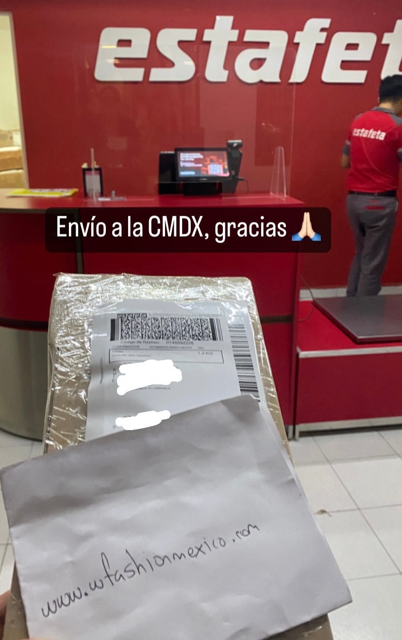 Envíos a todo México 10