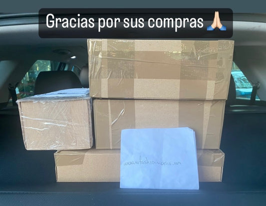 Envíos a todo México 14