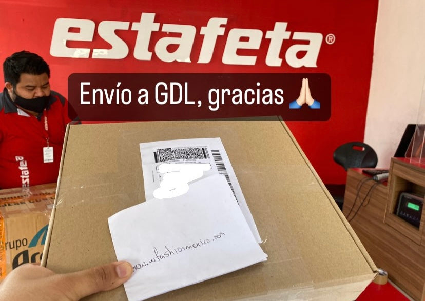 Envíos a todo México 12