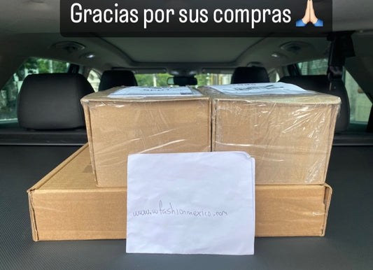 Envíos a todo México 12