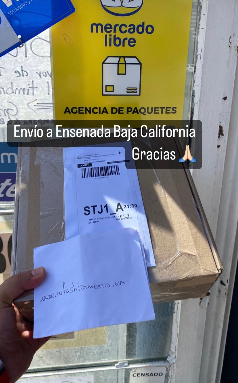 Envíos a todo México 11