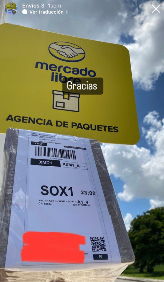 Envíos a todo México 3