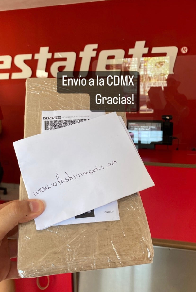 Envíos a todo México 9