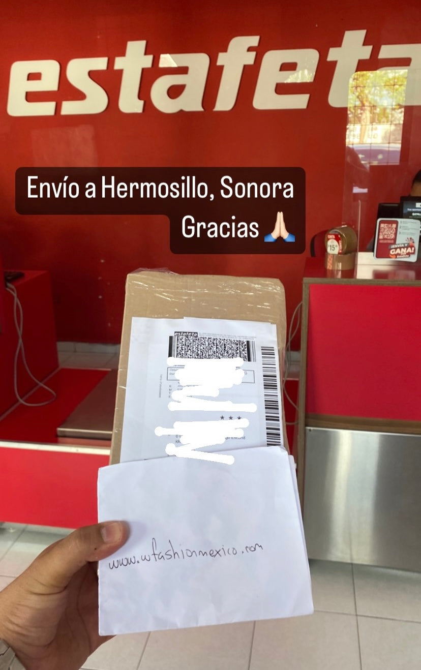 Envíos a todo México 11