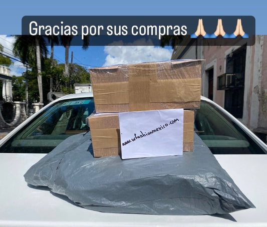 Envíos a todo México 21