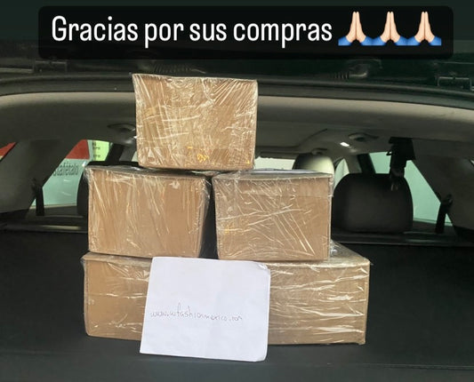 Envíos a todo México 18