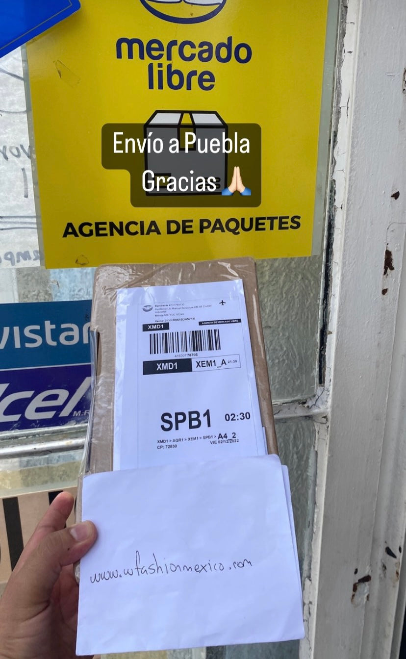 Envíos a todo México 12