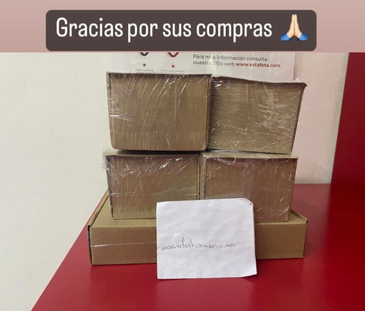 Envíos a todo México 13