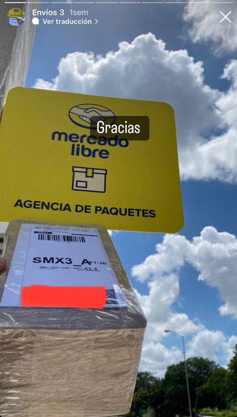 Envíos a todo México 3