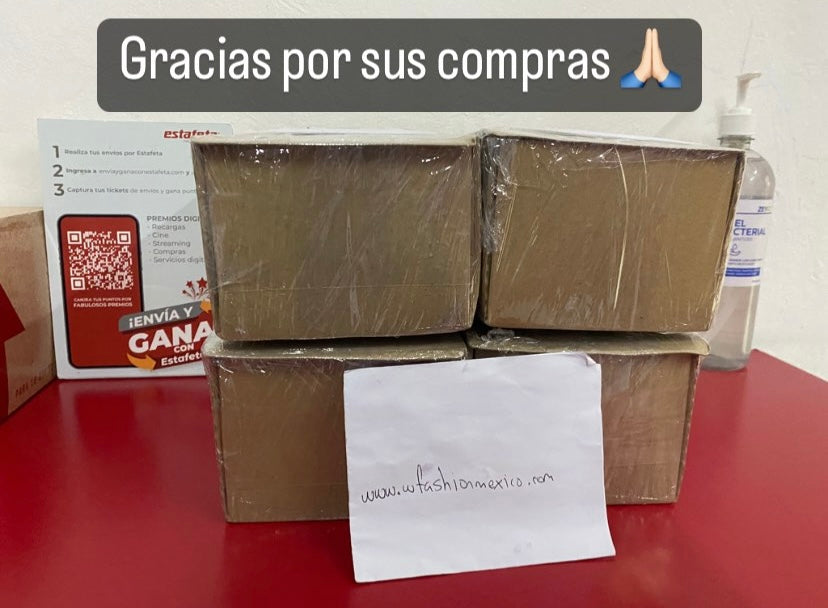Envíos a todo México 12