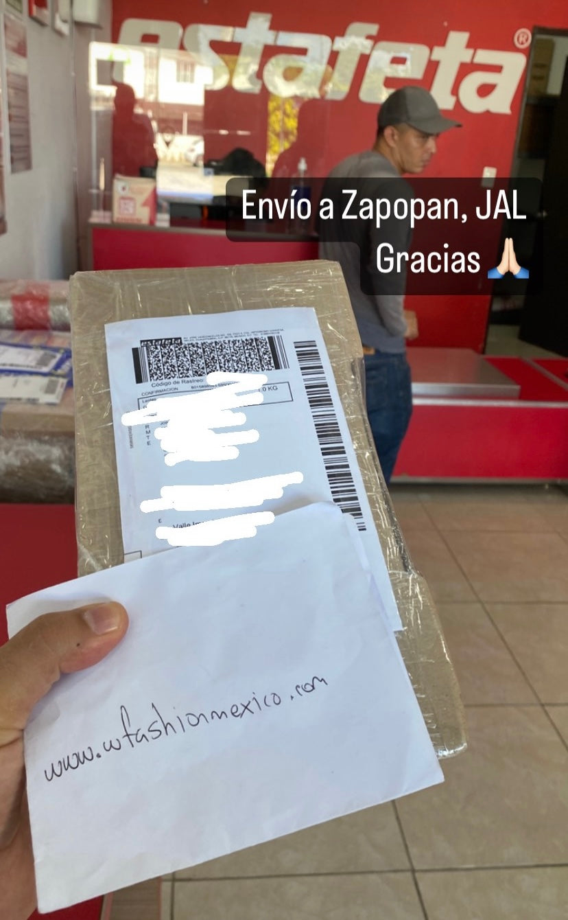 Envíos a todo México 12